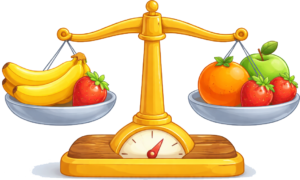 Balance scale 20 Balance scale