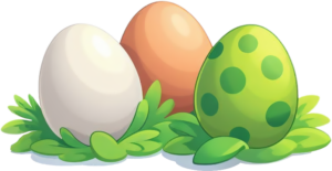 Cuckoo's egg 6 Cuckoo’s egg