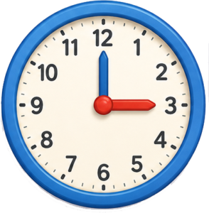Clock and time