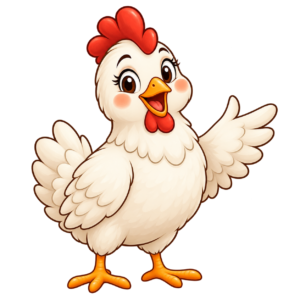 Granja de huevos